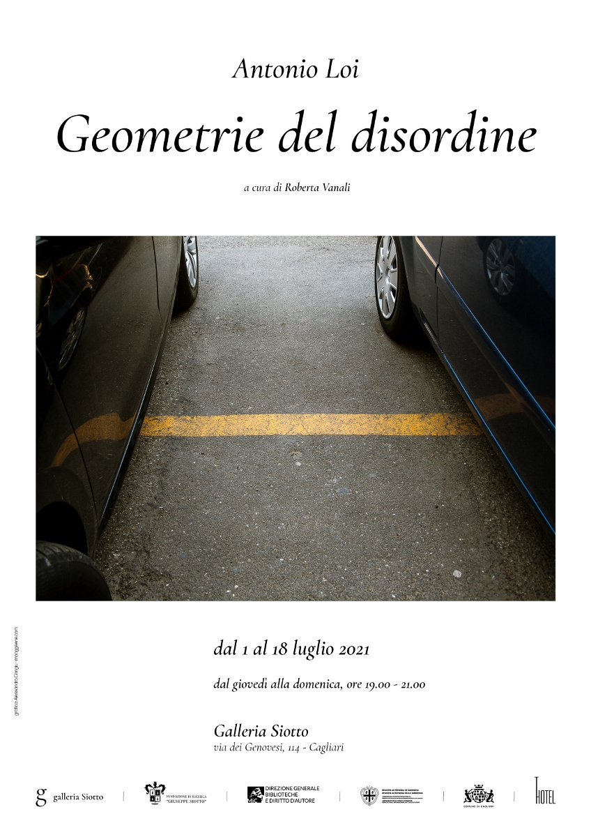 Antonio Loi – Geometrie del Disordine